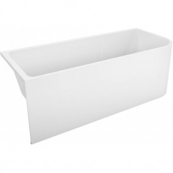 Акриловая ванна 150x73 см L BELBAGNO BB712-1500-730-L Акриловая ванна 150x73 см L BELBAGNO BB712-1500-730-L