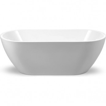 Акриловая ванна 150x75 см BELBAGNO BB70-1500-W0 Акриловая ванна 150x75 см BELBAGNO BB70-1500-W0