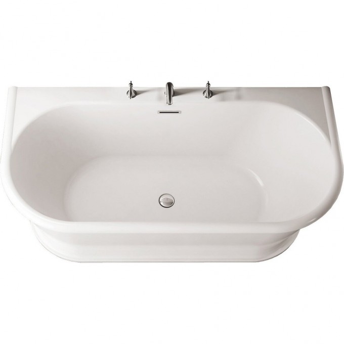 Акриловая ванна 150x80 см BELBAGNO BB408-1500-800