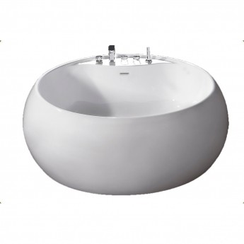 Акриловая ванна 155x155 см BELBAGNO BB30-1550 Акриловая ванна 155x155 см BELBAGNO BB30-1550