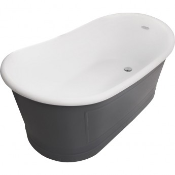 Акриловая ванна 168x90 см BELBAGNO BB32-CF36 Акриловая ванна 168x90 см BELBAGNO BB32-CF36