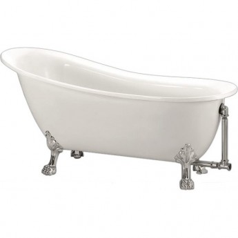 Акриловая ванна 170x76 см BELBAGNO BB06-1700 Акриловая ванна 170x76 см BELBAGNO BB06-1700