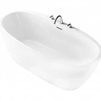 Акриловая ванна 170x80 см BELBAGNO BB404-1700-80 Акриловая ванна 170x80 см BELBAGNO BB404-1700-80