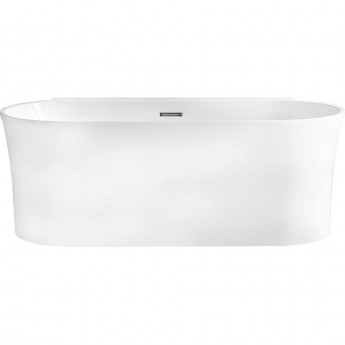Акриловая ванна 170x80 см BELBAGNO BB409-1700-800 Акриловая ванна 170x80 см BELBAGNO BB409-1700-800
