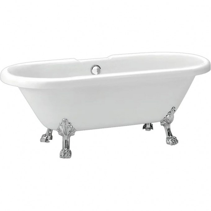 Акриловая ванна 177,4x80,5 см BELBAGNO BB21