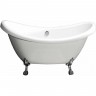 Акриловая ванна 182,5x75 см BELBAGNO BB05