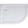 Акриловый поддон 100x80 см BELBAGNO TRAY-BB-RH-100/80-550-15-W-L