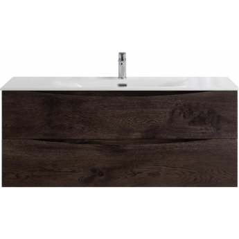 База под раковину BELBAGNO MARINO-CER-N-1200-2C-SO-RNG-P подвесная с двумя выкатными ящиками 1196x460x500 База под раковину BELBAGNO MARINO-CER-N-1200-2C-SO-RNG-P подвесная с двумя выкатными ящиками 1196x460x500