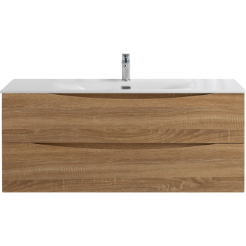 База под раковину BELBAGNO MARINO-CER-N-1200-2C-SO-WO-P подвесная с двумя выкатными ящиками 1196x460x500 База под раковину BELBAGNO MARINO-CER-N-1200-2C-SO-WO-P подвесная с двумя выкатными ящиками 1196x460x500