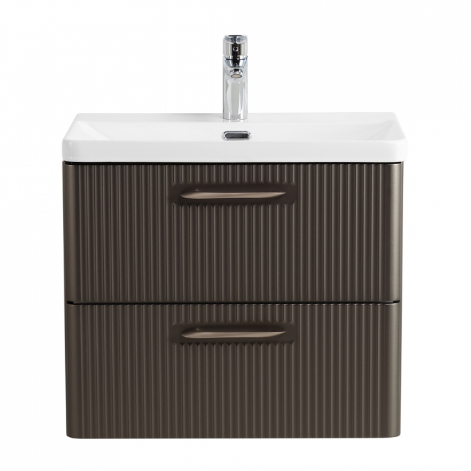 База под раковину подвесная BELBAGNO DUE-600-2C-SO-GM-P