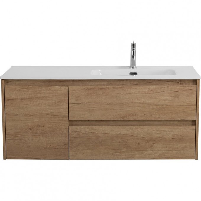 База под раковину подвесная BELBAGNO KRAFT-1000-2C-1A-SO-RNN-L