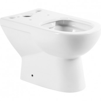 Чаша напольного унитаза BELBAGNO RICCO BB275CPR Чаша напольного унитаза BELBAGNO RICCO BB275CPR