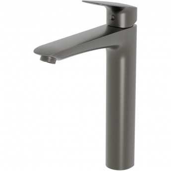 Cмеситель BELBAGNO для накладных раковин DUE-LMC-GM-W0 без донного клапана