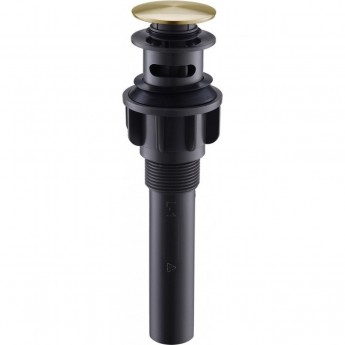 Донный клапан BELBAGNO BB-PCU-03-BORO Донный клапан BELBAGNO BB-PCU-03-BORO