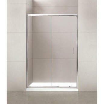 Душевая дверь 150 см BELBAGNO UNO-195-BF-1-150-C-Cr Душевая дверь 150 см BELBAGNO UNO-195-BF-1-150-C-Cr