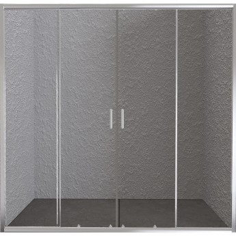 Душевая дверь 170-200 см BELBAGNO UNIQUE-BF-2-170/200-C-Cr Душевая дверь 170-200 см BELBAGNO UNIQUE-BF-2-170/200-C-Cr