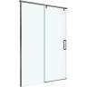 Душевая дверь BELBAGNO SOFT_CLOSE-1-BF-1-130-C-GM
