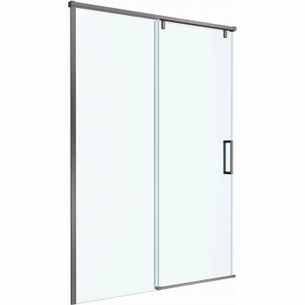 Душевая дверь BELBAGNO SOFT_CLOSE-1-BF-1-140-C-GM