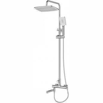 Душевая система 300x200 мм BELBAGNO ACQUA ACQUA-VSCM-CRM Душевая система 300x200 мм BELBAGNO ACQUA ACQUA-VSCM-CRM
