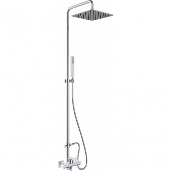 Душевая система BELBAGNO CARIN CAR-DOCM-CRM Душевая система BELBAGNO CARIN CAR-DOCM-CRM