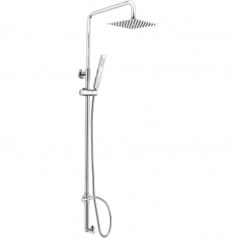 Душевая стойка BELBAGNO TRULA TRU-COLD-U-CRM Душевая стойка BELBAGNO TRULA TRU-COLD-U-CRM