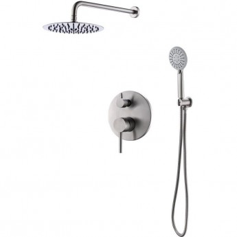 Душевой комплект 200 мм BELBAGNO ETNA ETNA-SET-DDS-IN Душевой комплект 200 мм BELBAGNO ETNA ETNA-SET-DDS-IN