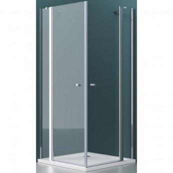Душевой уголок 100x90 см BELBAGNO ETNA ETNA-AH-22-90/100-C-Cr Душевой уголок 100x90 см BELBAGNO ETNA ETNA-AH-22-90/100-C-Cr
