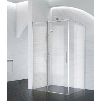 Душевой уголок 110x100 см BELBAGNO ACQUA-AH-1-110/100-C-Cr Душевой уголок 110x100 см BELBAGNO ACQUA-AH-1-110/100-C-Cr