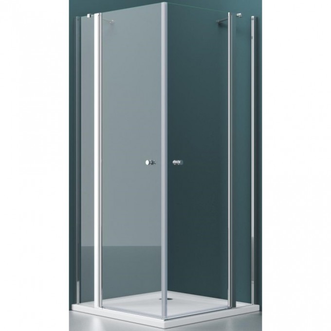 Душевой уголок 120x90 см BELBAGNO ETNA ETNA-AH-22-90/120-C-Cr