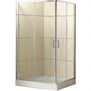 Душевой уголок 120x90 см BELBAGNO UNO UNO-195-AH-2-120/90-C-Cr Душевой уголок 120x90 см BELBAGNO UNO UNO-195-AH-2-120/90-C-Cr