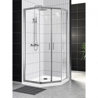 Душевой уголок 120x90 см BELBAGNO UNO UNO-195-PH-2-120/90-C-Cr Душевой уголок 120x90 см BELBAGNO UNO UNO-195-PH-2-120/90-C-Cr