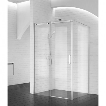 Душевой уголок 130x90 см BELBAGNO ACQUA-AH-1-130/90-C-Cr Душевой уголок 130x90 см BELBAGNO ACQUA-AH-1-130/90-C-Cr