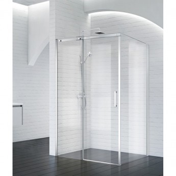 Душевой уголок 150x80 см BELBAGNO ACQUA-AH-1-150/80-C-Cr Душевой уголок 150x80 см BELBAGNO ACQUA-AH-1-150/80-C-Cr