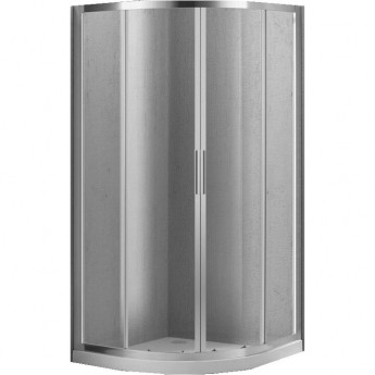 Душевой уголок BELBAGNO SELA 90x90 см SELA-R-2-90-C-Cr Душевой уголок BELBAGNO SELA 90x90 см SELA-R-2-90-C-Cr