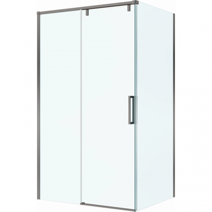 Душевой уголок BELBAGNO SOFT_CLOSE-1-AH-1-110/90-C-GM