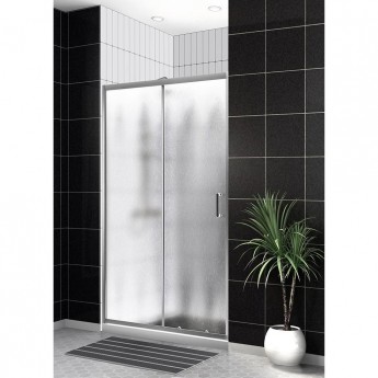 Дверь в проём BELBAGNO UNO-195-BF-1-110-CH-CR Дверь в проём BELBAGNO UNO-195-BF-1-110-CH-CR