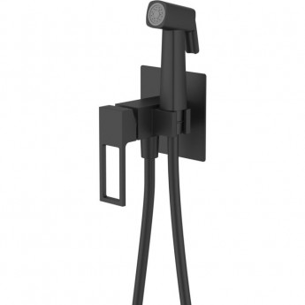 Гигиенический душ BELBAGNO LUC-HGN-NERO черный