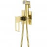 Гигиенический душ BELBAGNO золото LUC-HGN-ORO