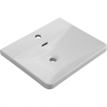 Керамическая раковина BELBAGNO BB-8076-3-50, 510x430x145 Керамическая раковина BELBAGNO BB-8076-3-50, 510x430x145