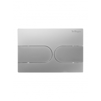 Кнопка смыва BELBAGNO BB-11-IN Сатин Кнопка смыва BELBAGNO BB-11-IN Сатин