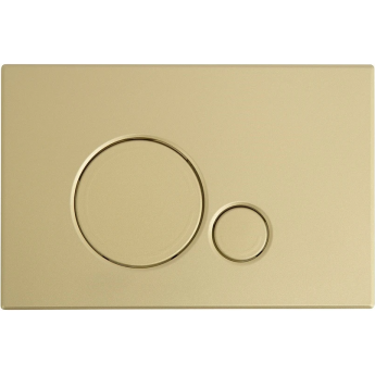 Кнопка смыва BELBAGNO SFERA CZR/BB-SR-BORO брашированное золото Кнопка смыва BELBAGNO SFERA CZR/BB-SR-BORO брашированное золото