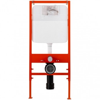 Комплект 2 в 1 система инсталляции для унитазов BELBANGO Комплект 2 в 1 система инсталляции для унитазов BELBANGO