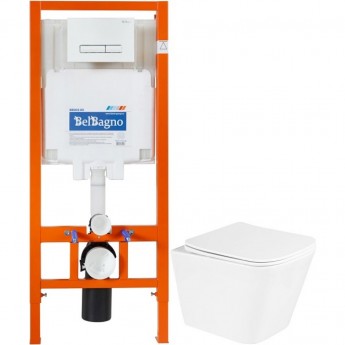 Комплект BELBAGNO BB3103CHR/SC/BB002-80/BB018-GV-BIANCO Комплект BELBAGNO BB3103CHR/SC/BB002-80/BB018-GV-BIANCO