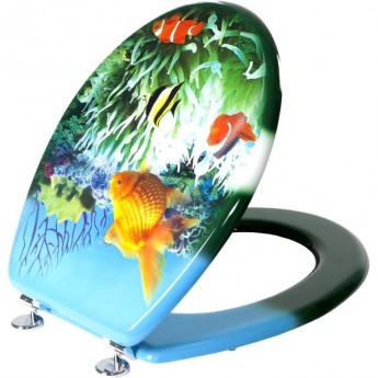 Крышка-сиденье BELBAGNO BB2004SC-WTP Крышка-сиденье BELBAGNO BB2004SC-WTP