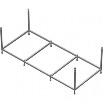 Металлический каркас BELBAGNO Металлический каркас BELBAGNO