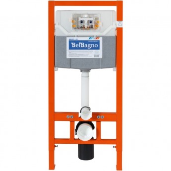 Монтажный элемент для подвесного унитаза, 1150 мм BELBAGNO BB001-120 Монтажный элемент для подвесного унитаза, 1150 мм BELBAGNO BB001-120