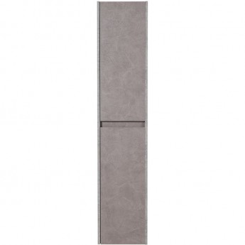 Пенал подвесной Cemento Grigio BELBAGNO KRAFT KRAFT-1600-2A-SC-CG-L Пенал подвесной Cemento Grigio BELBAGNO KRAFT KRAFT-1600-2A-SC-CG-L