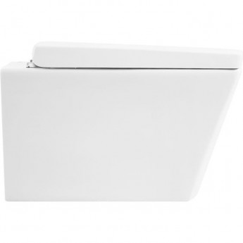 Подвесной унитаз BELBAGNO REGINA BB104CH Подвесной унитаз BELBAGNO REGINA BB104CH