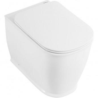 Приставной унитаз BELBAGNO PRADO BB10150CB Приставной унитаз BELBAGNO PRADO BB10150CB