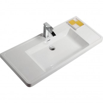 Раковина 100x48 см BELBAGNO ANCONA-N EA-1000-LVB Раковина 100x48 см BELBAGNO ANCONA-N EA-1000-LVB